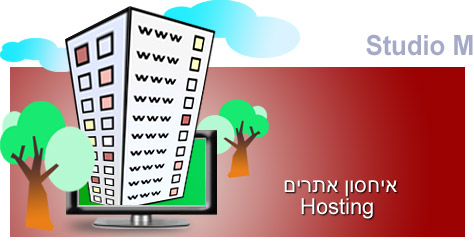 איחסון אתרים Hosting